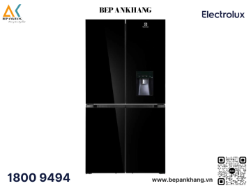 Tủ lạnh Electrolux 4 cánh Serie 800 495 lít - EQE4955A-B
